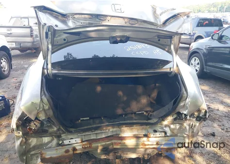 2009 Honda Accord Exl from USA, damaged, VIN 1HGCP26889A085258